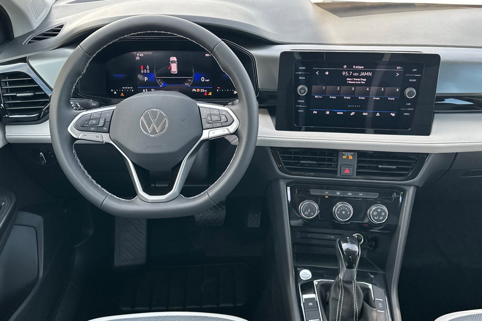 New 2027 Volkswagen Taos S FWD image 14
