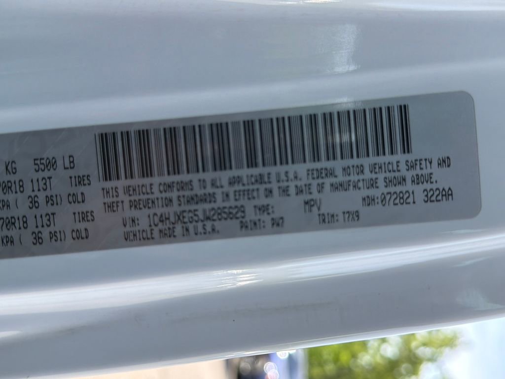 Used 2018 Jeep Wrangler Unlimited Sahara AWD/4WD image 42