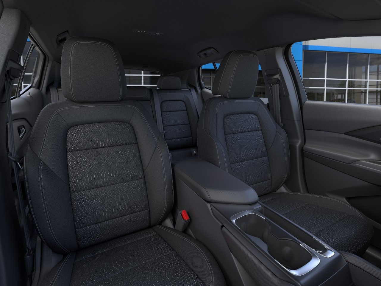 New 2026 Chevrolet Equinox EV LT FWD image 40