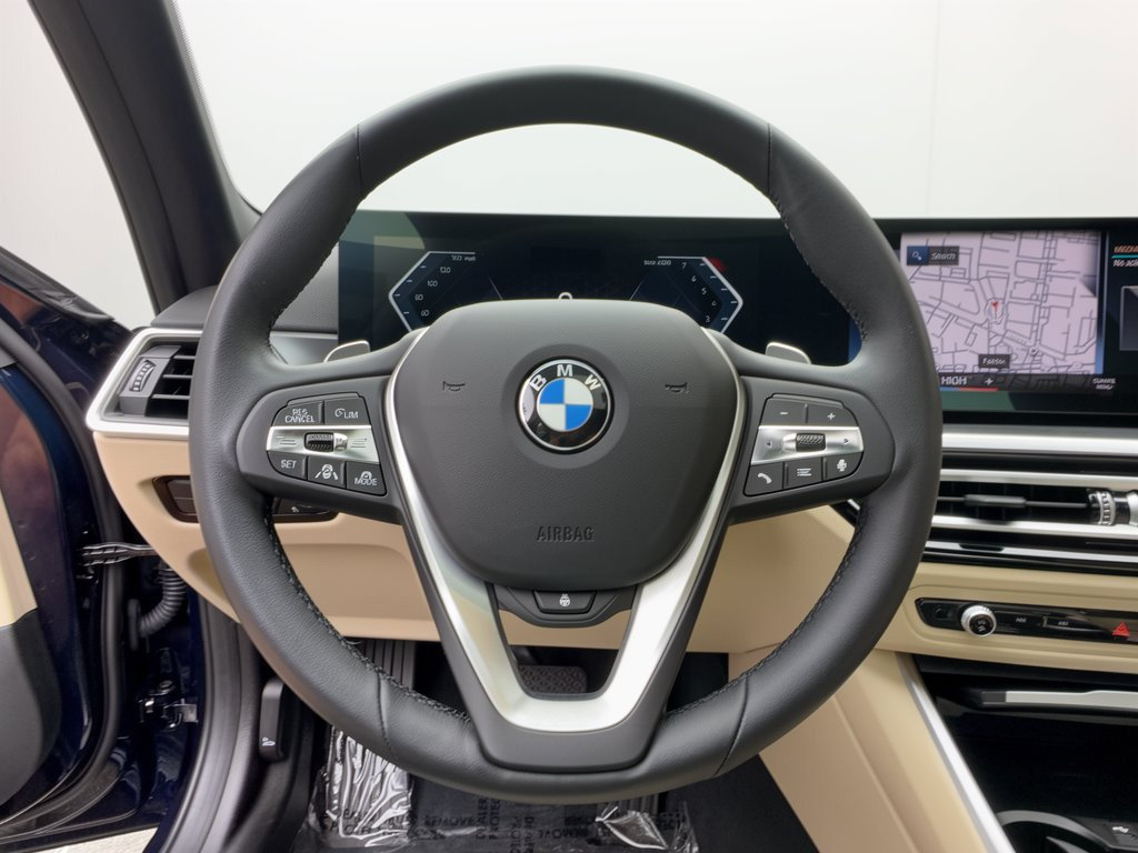 Certified 2023 BMW 330i xDrive Sedan w/ Premium Package AWD/4WD image 10