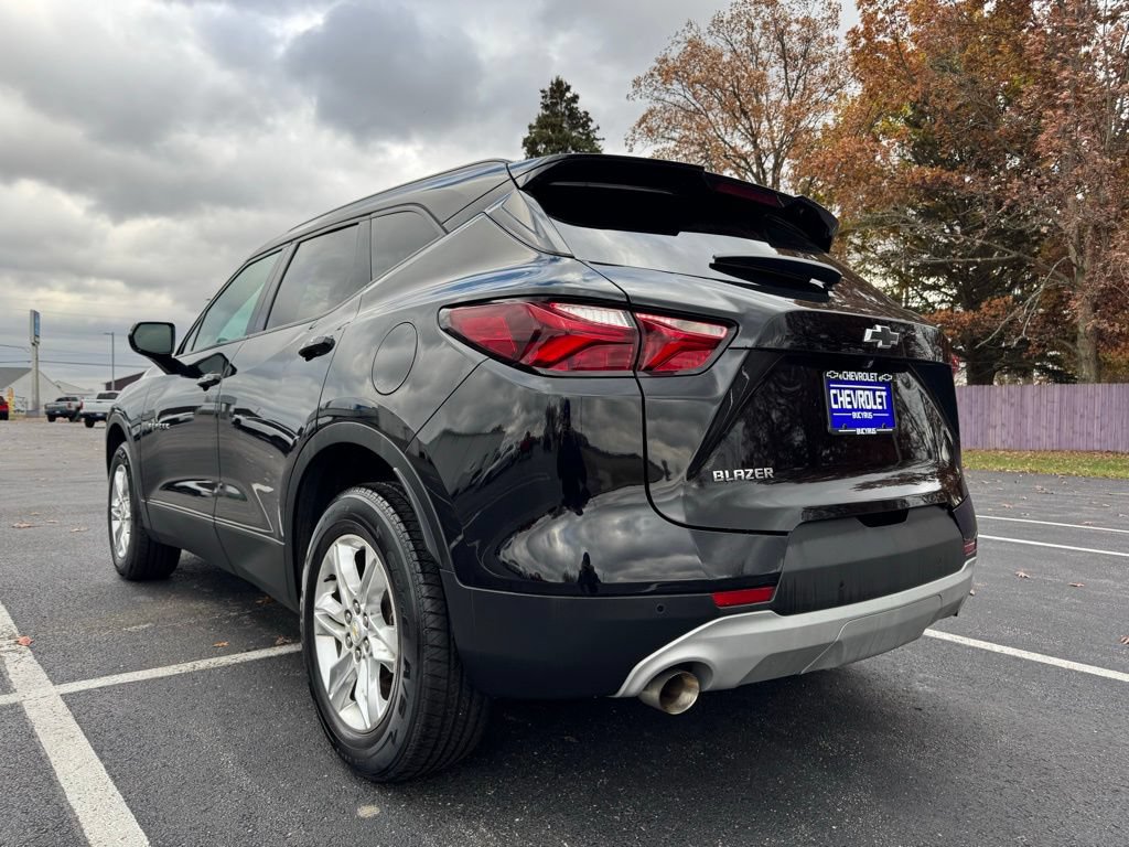 Used 2020 Chevrolet Blazer LT FWD image 5