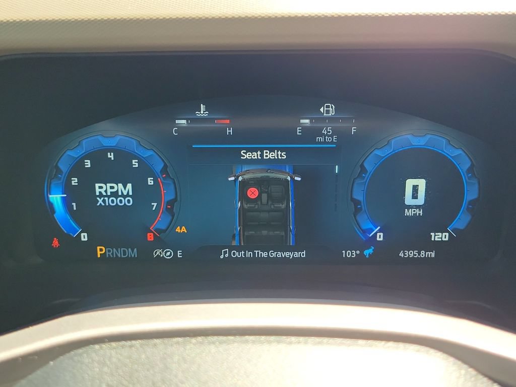 Used 2025 Ford Bronco Big Bend w/ Black Diamond Package AWD/4WD image 18