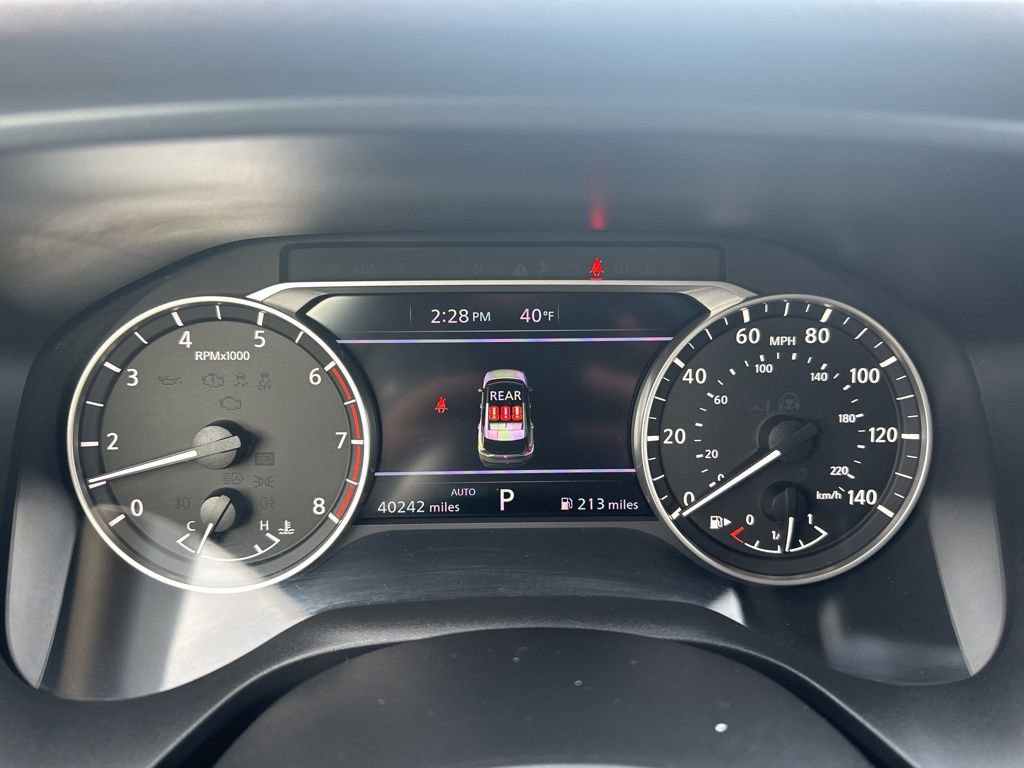 Used 2023 Nissan Rogue SV image 26