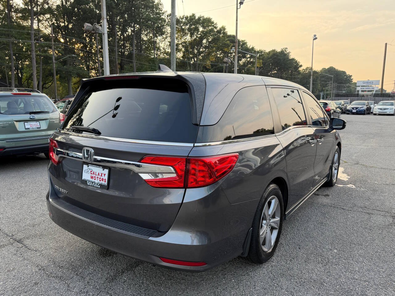 Used 2020 Honda Odyssey EX-L image 6