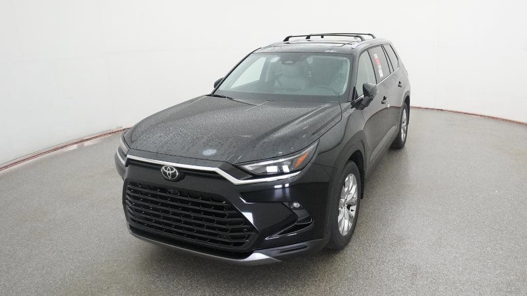 New 2026 Toyota Grand Highlander Limited image 5