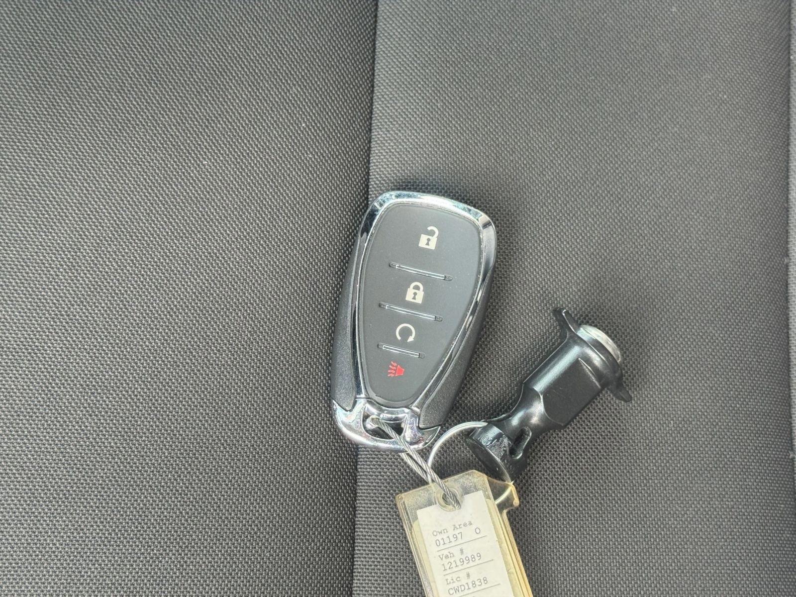 Used 2025 Chevrolet TrailBlazer LT FWD image 21