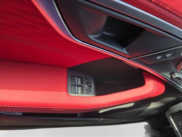 New 2024 Jaguar F-TYPE R-Dynamic RWD image 24