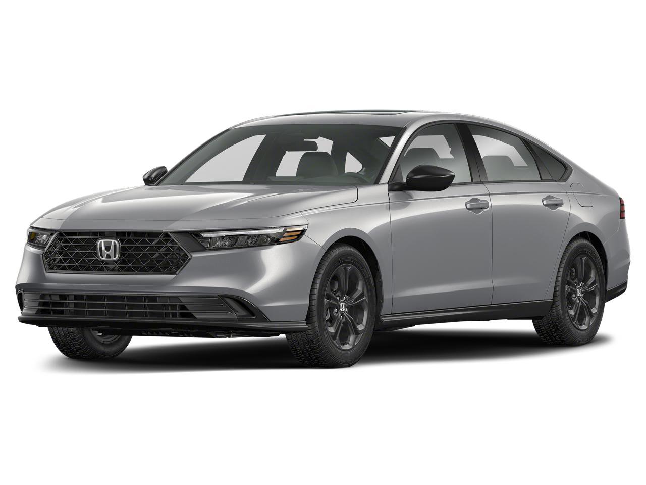 New 2025 Honda Accord SE image 42
