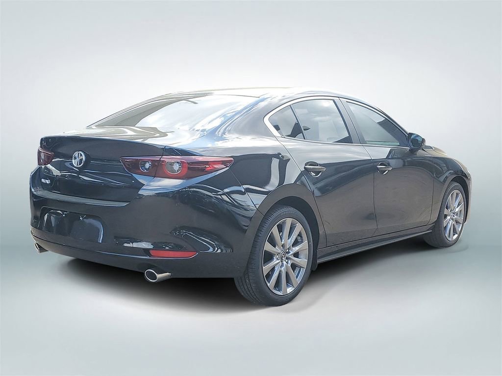 New 2026 MAZDA MAZDA3 2.5 S Sedan w/ Preferred Pkg image 4