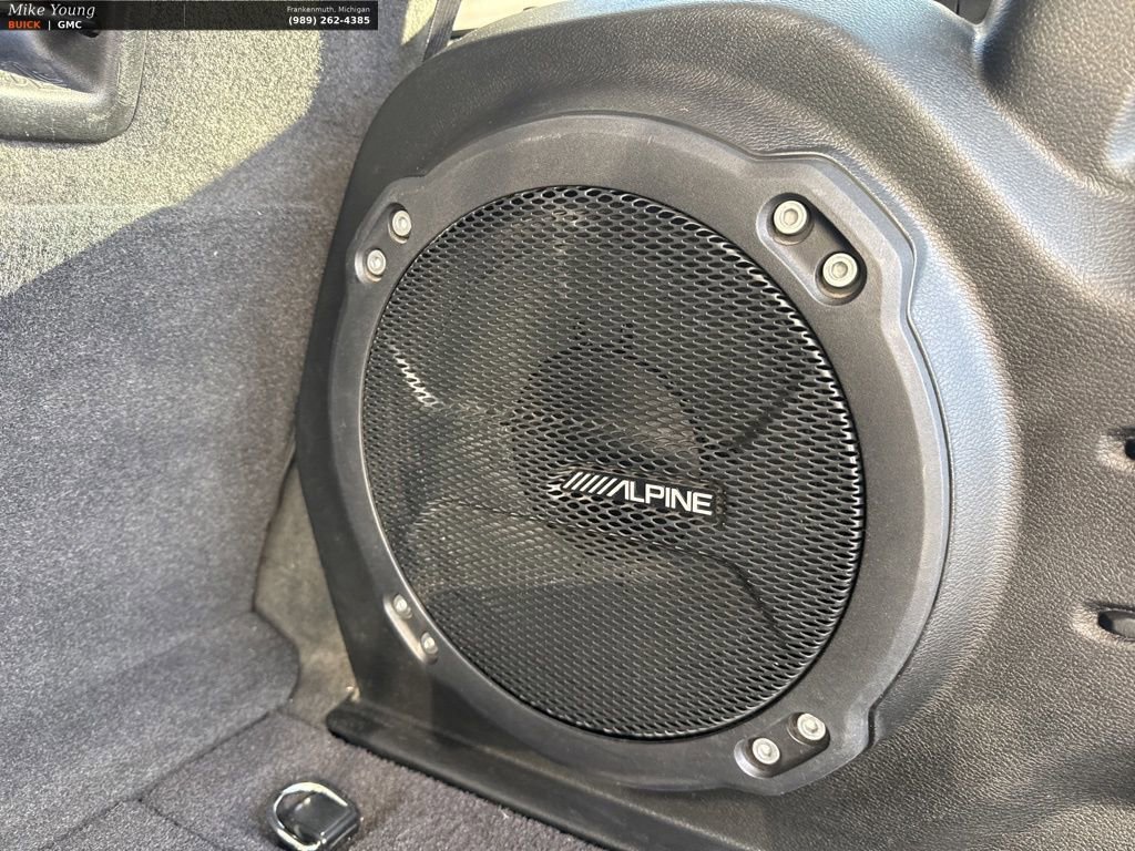 Used 2023 Jeep Wrangler Unlimited Rubicon w/ Cold Weather Group image 43