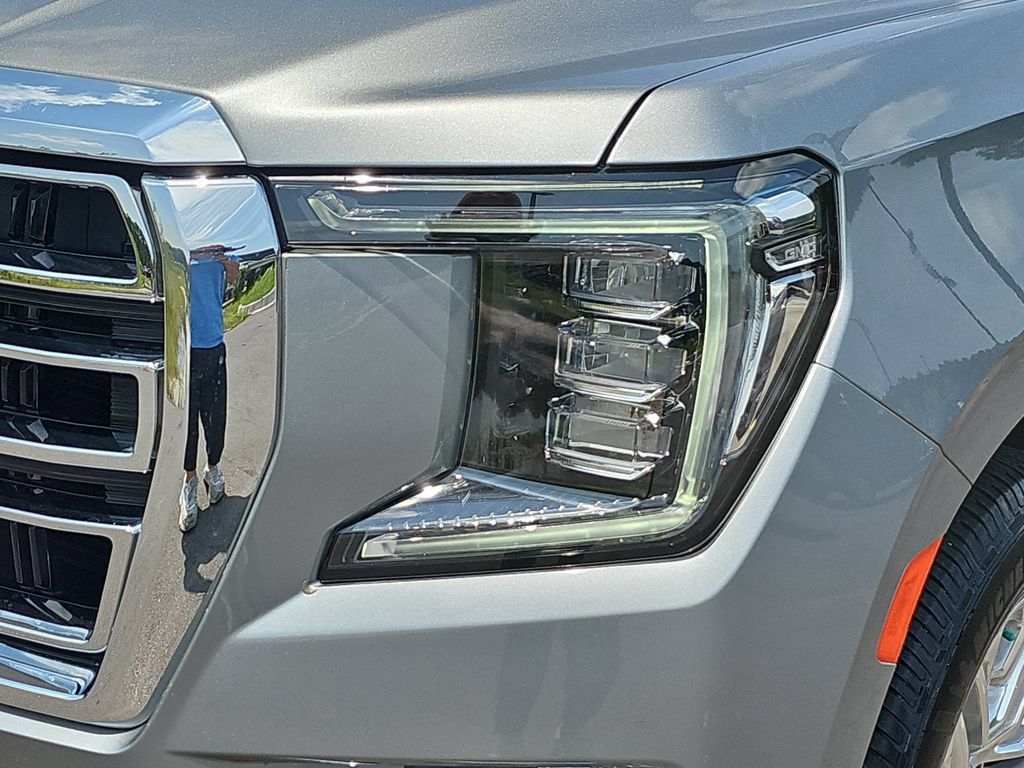 Used 2023 GMC Yukon SLT w/ SLT Luxury Package RWD image 31
