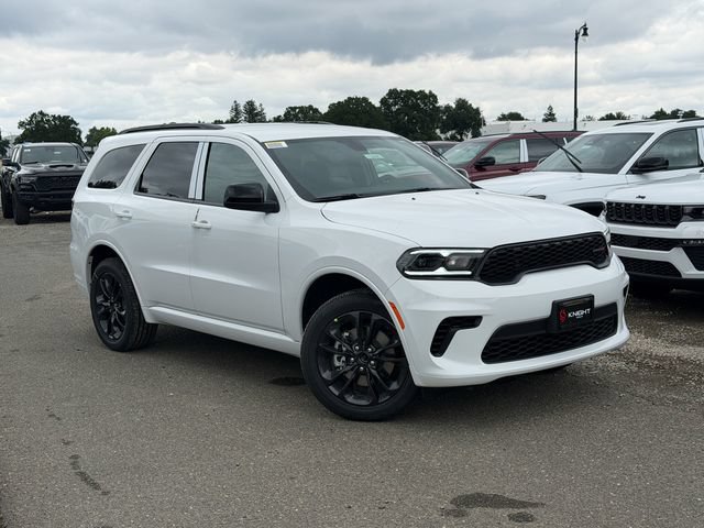 New 2026 Dodge Durango GT w/ Blacktop Package AWD/4WD video 2