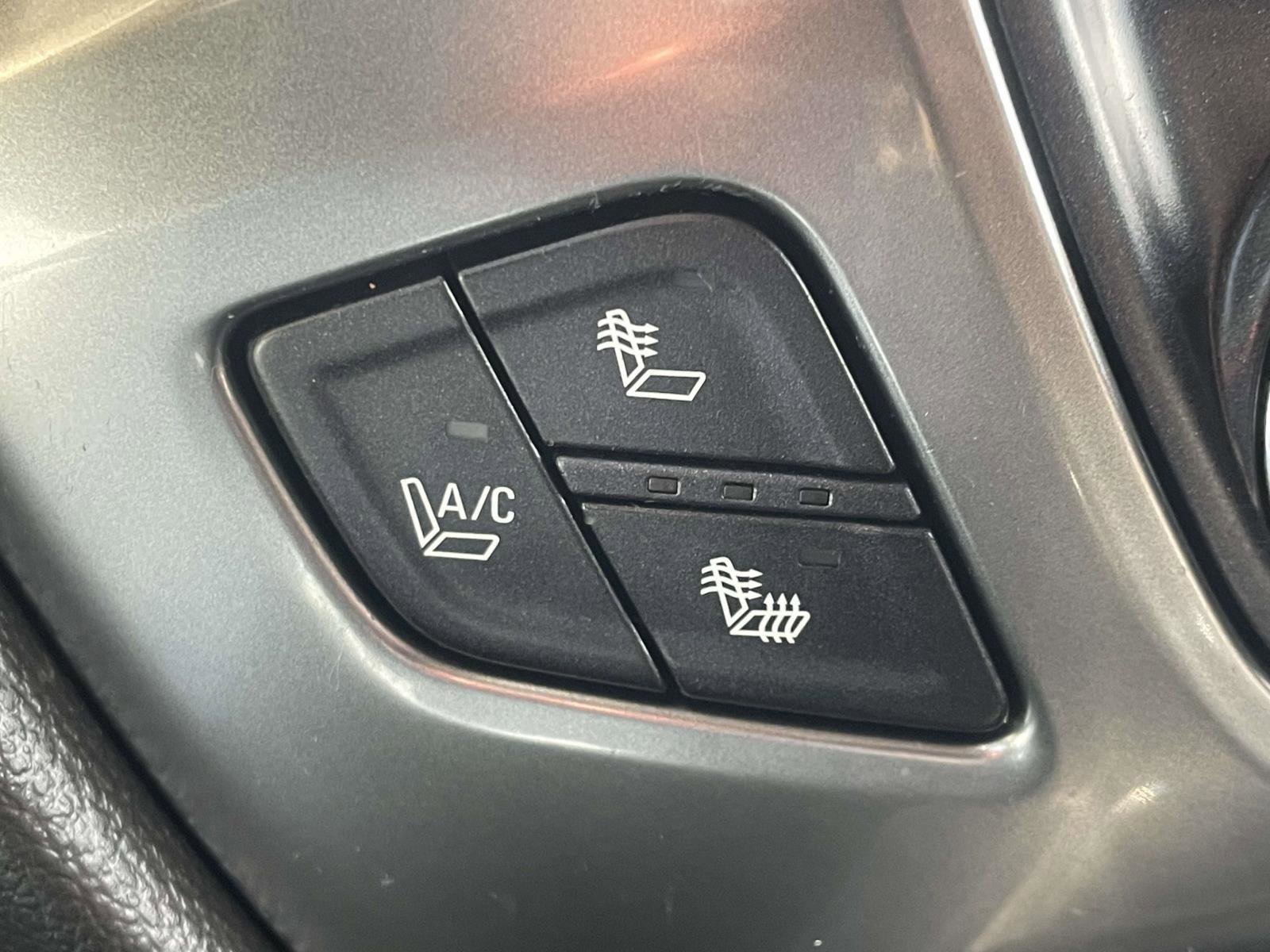 Used 2015 Chevrolet Silverado 1500 LTZ Z71 w/ LTZ Plus Package image 20