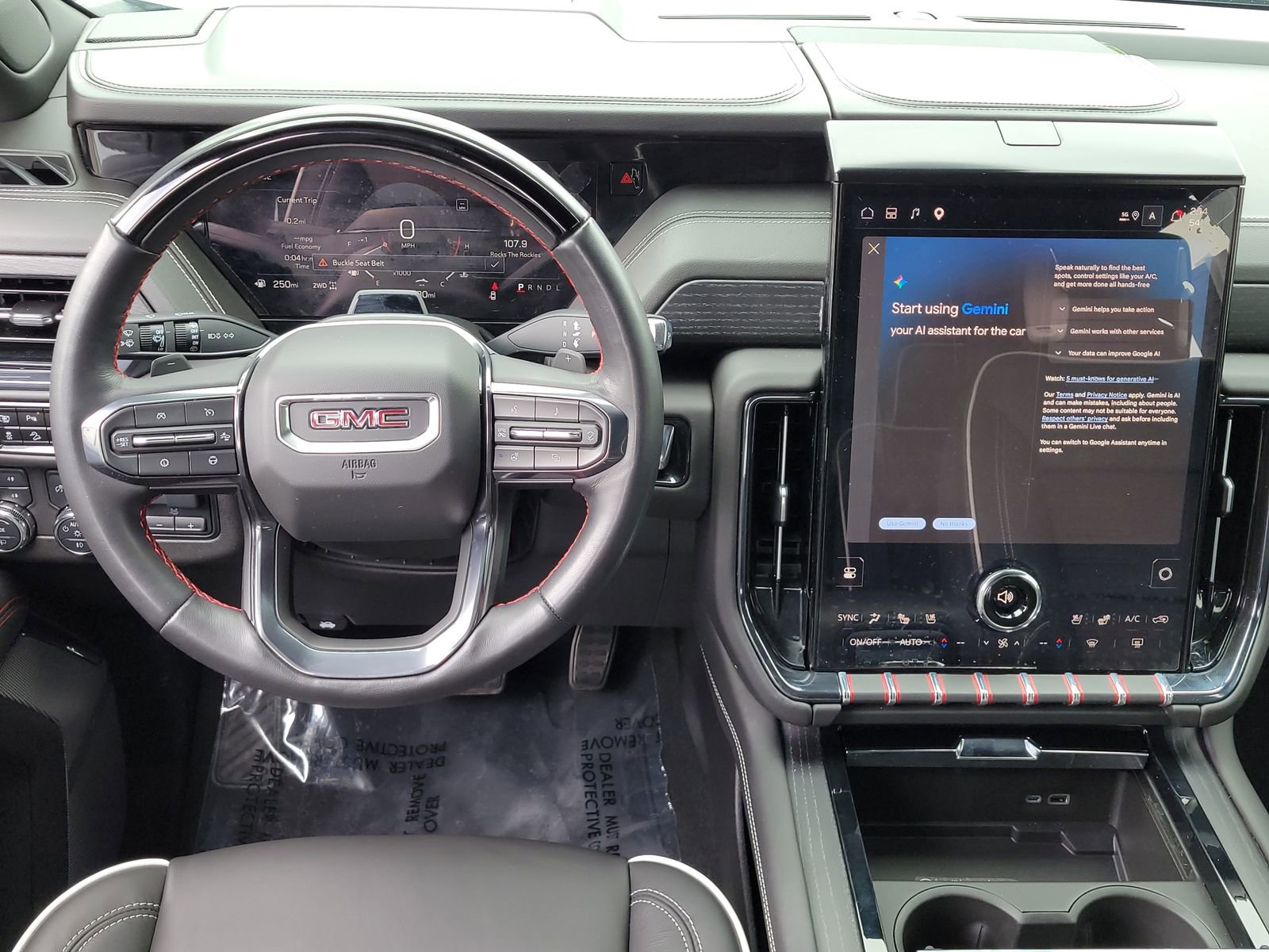 Used 2025 GMC Yukon AT4 Ultimate AWD/4WD image 14