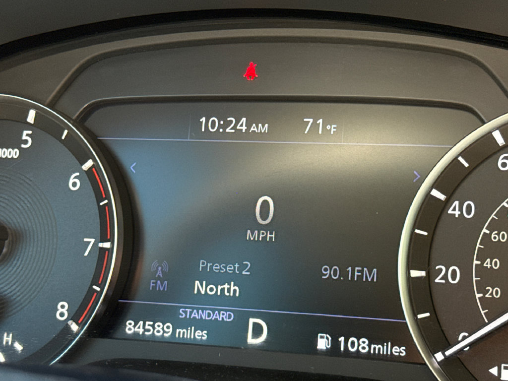 Used 2020 INFINITI QX50 Luxe FWD image 30