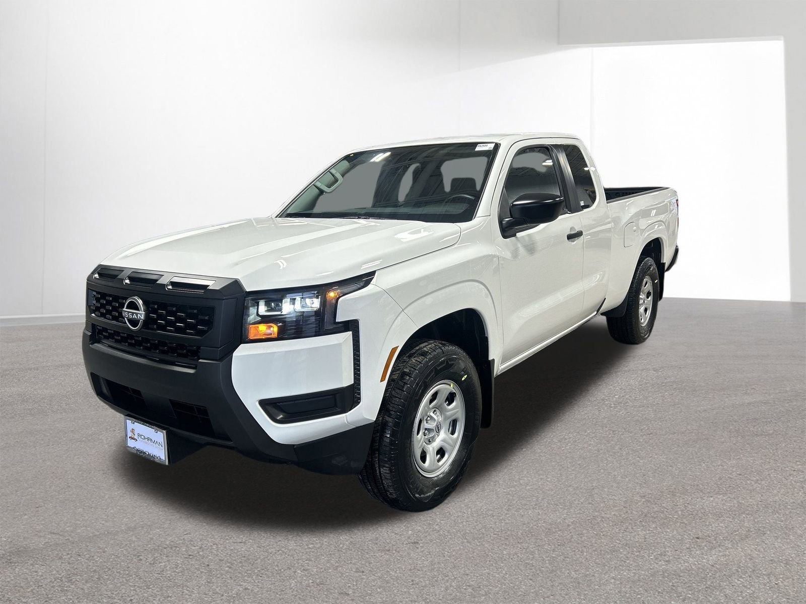 New 2026 Nissan Frontier S w/ S Utility Package image 10