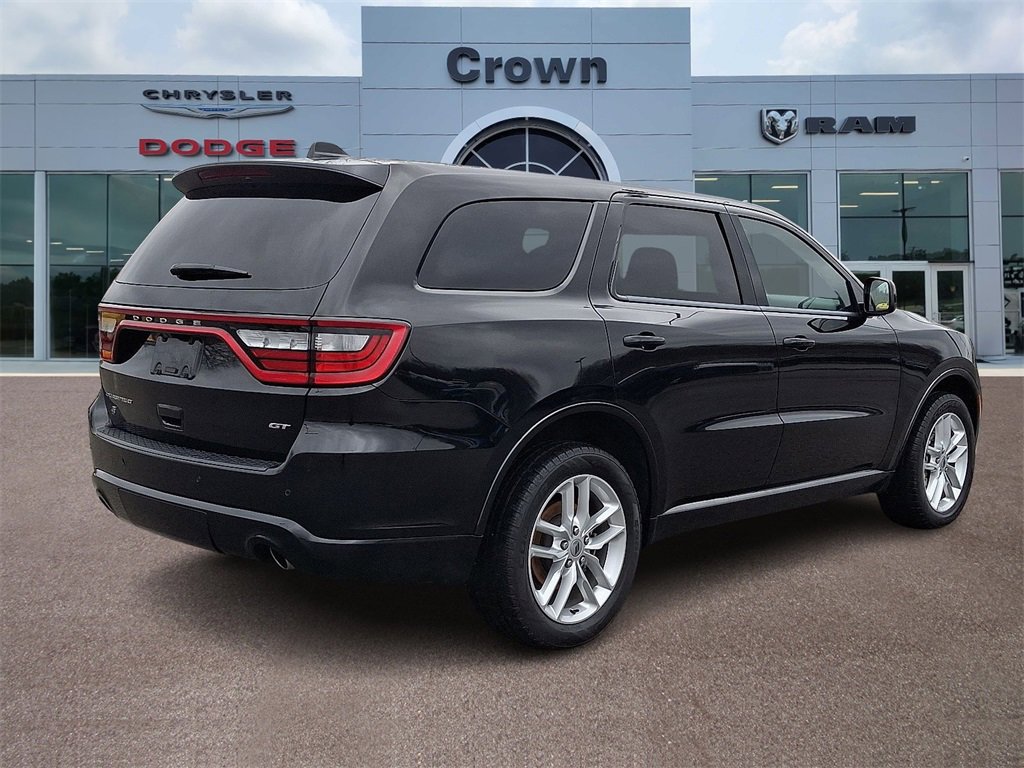 Used 2022 Dodge Durango GT image 6