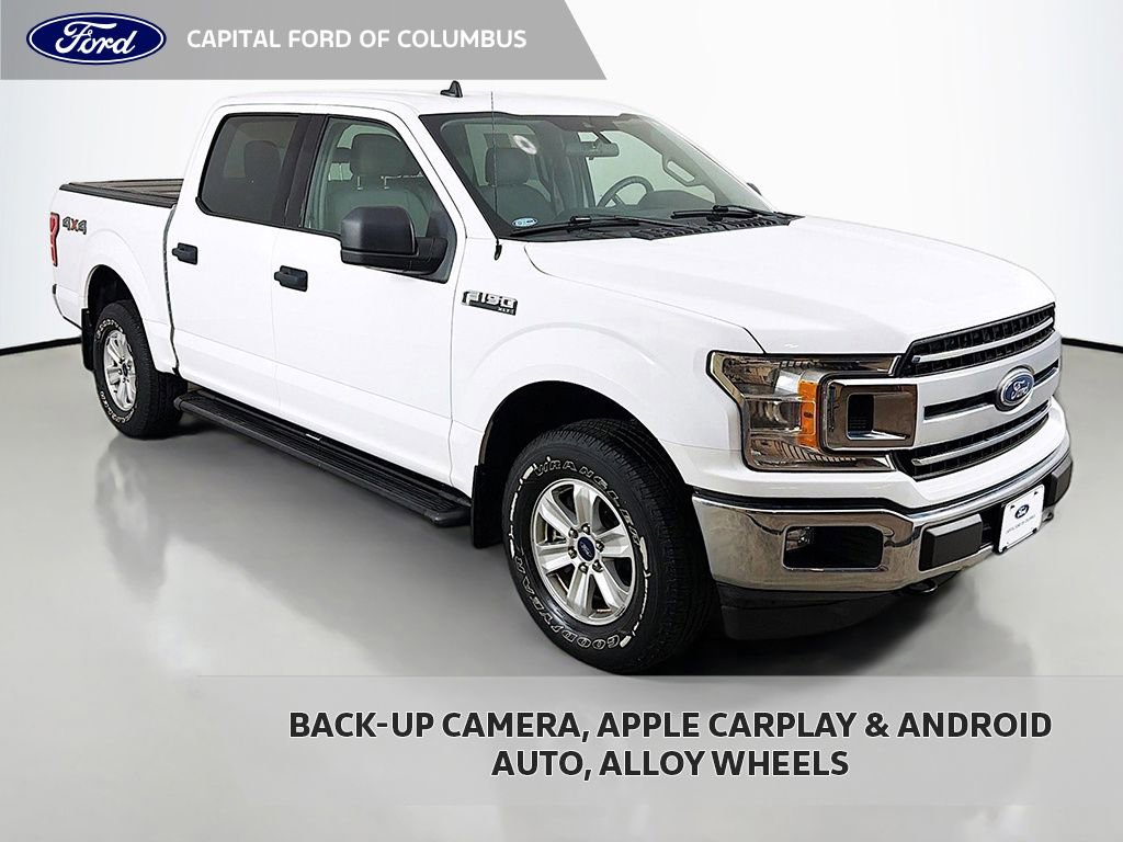 Used 2020 Ford F150 XLT