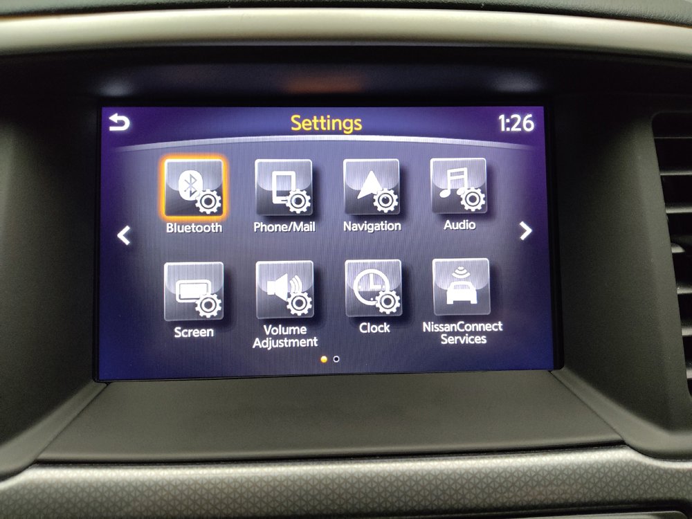 Used 2020 Nissan Pathfinder SL AWD/4WD image 25