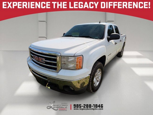 Used 2013 GMC Sierra 1500 SLE w/ Power Tech Package