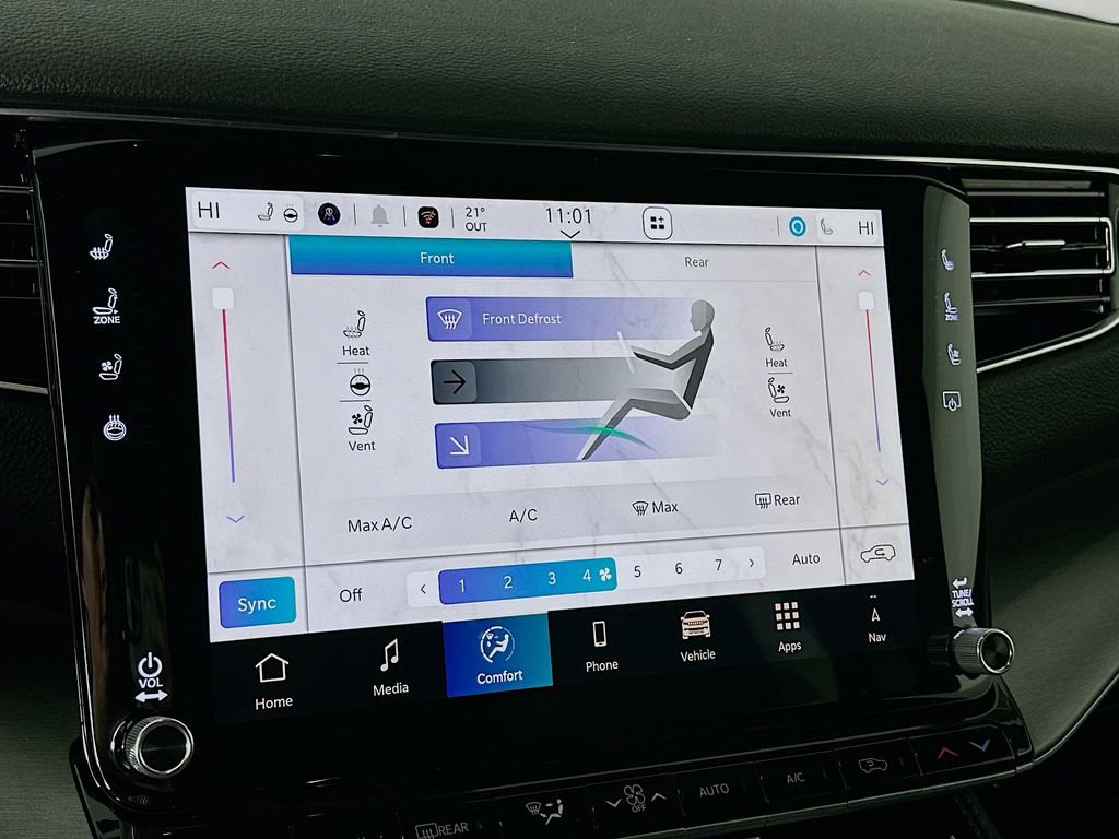 New 2026 Jeep Grand Wagoneer Limited w/ Convenience Group I image 21