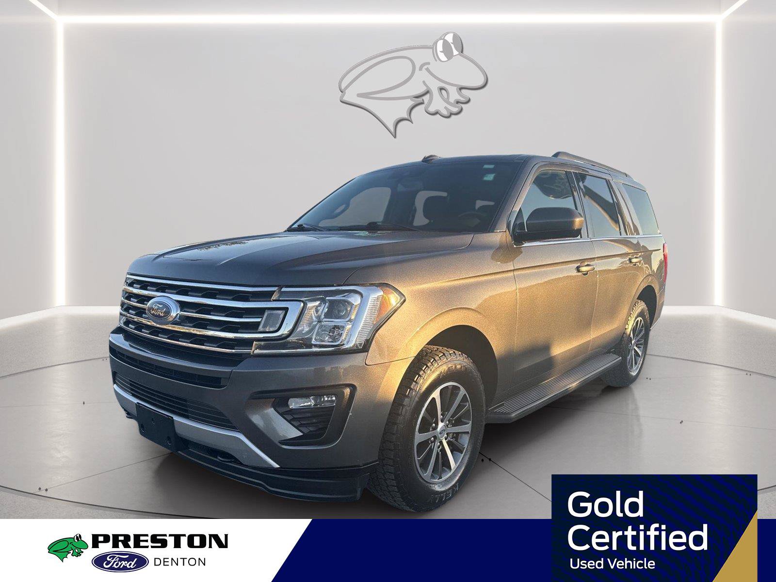 Used 2021 Ford Expedition XLT
