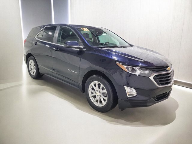 Used 2021 Chevrolet Equinox LT image 2