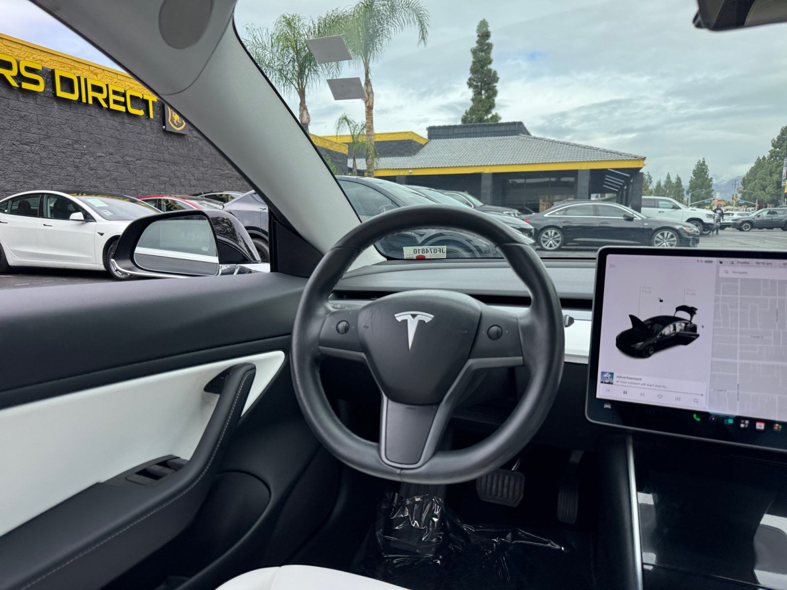 Used 2018 Tesla Model 3 Performance AWD/4WD image 19
