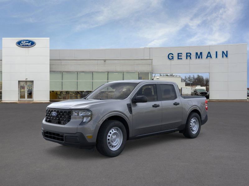 New 2025 Ford Maverick XL w/ 4K Tow Package