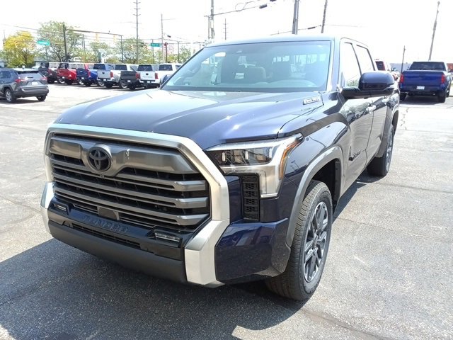 New 2025 Toyota Tundra Limited image 2