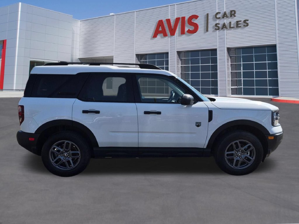 Used 2025 Ford Bronco Sport Big Bend AWD/4WD image 5