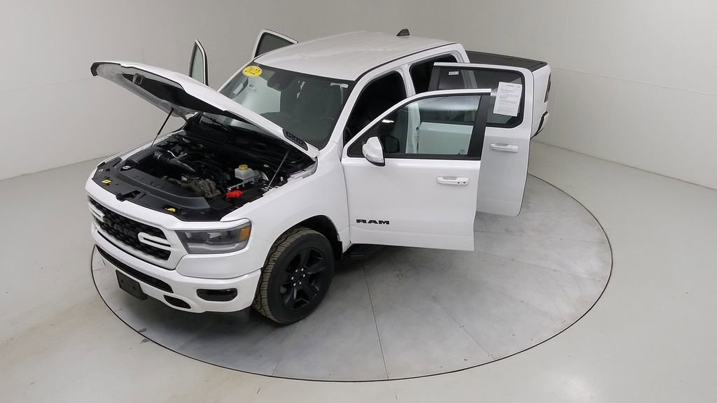 Used 2022 RAM 1500 Sport w/ Rebel Level 2 Equipment Group image 56