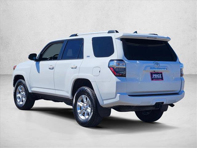Used 2023 Toyota 4Runner SR5 Premium w/ SR5 Premium Package image 7
