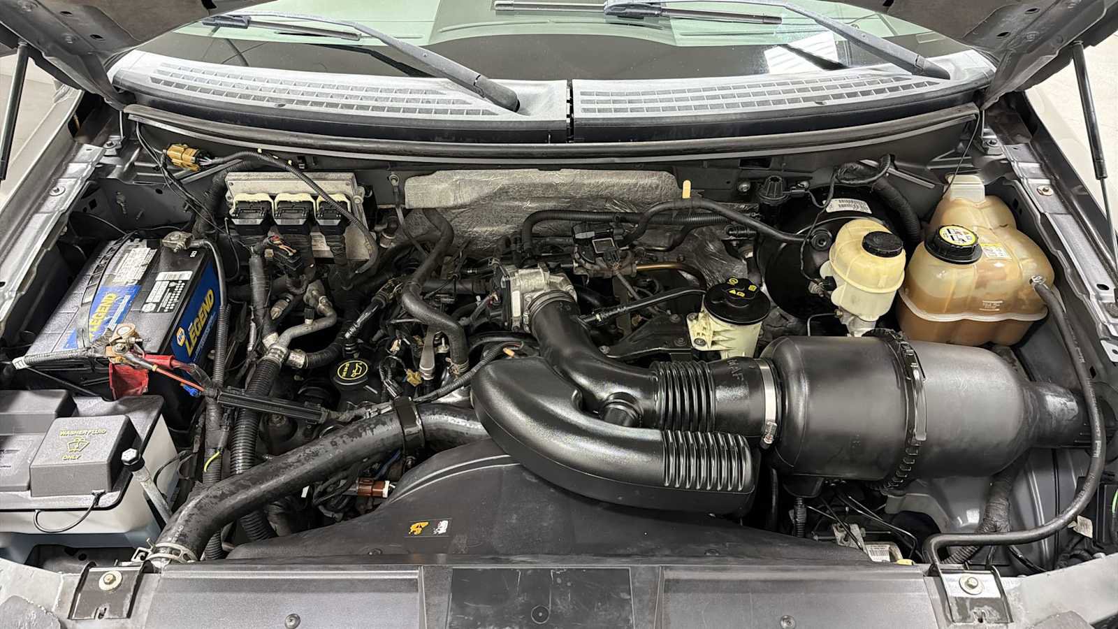 Used 2007 Ford F150 XLT image 29