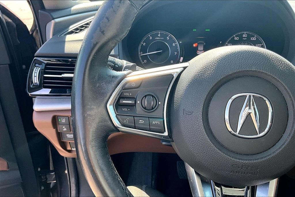 Used 2020 Acura RDX w/ Technology Package AWD/4WD image 15