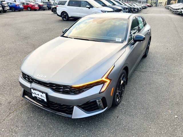 New 2026 Kia K5 GT-Line w/ GT-Line Red Interior Package image 4