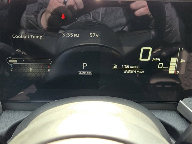 Used 2025 Nissan Kicks SV image 19