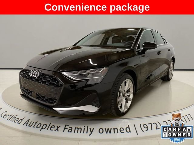 Used 2025 Audi A3 2.0T Premium w/ Convenience Package video 1