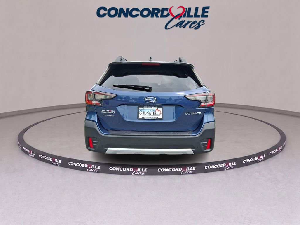Used 2020 Subaru Outback Limited w/ Popular Package #2 AWD/4WD image 5