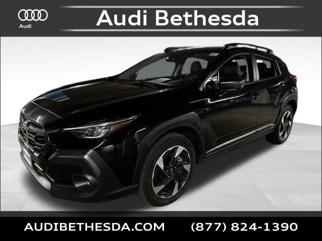 Used 2025 Subaru Crosstrek 2.5i Limited w/ Popular Package #3A image 3