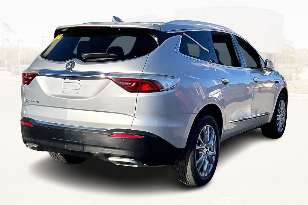 Used 2022 Buick Enclave Premium AWD/4WD image 6