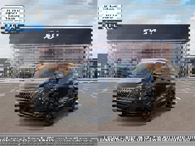 New 2026 Kia Sportage AWD Hybrid