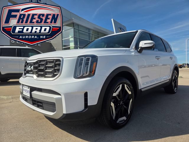 Used 2025 Kia Telluride S AWD/4WD image 1