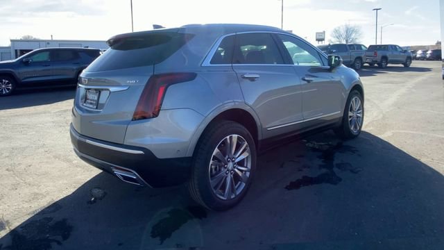 New 2025 Cadillac XT5 Premium Luxury w/ Technology Package AWD/4WD image 8