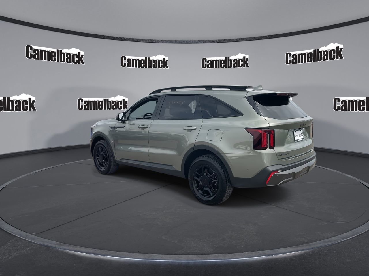 Certified 2025 Kia Sorento SX Prestige image 5