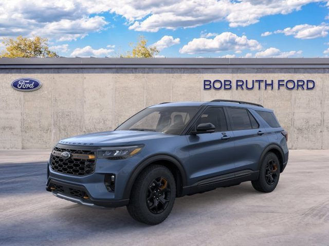 New 2026 Ford Explorer Tremor w/ Tremor Ultimate Package
