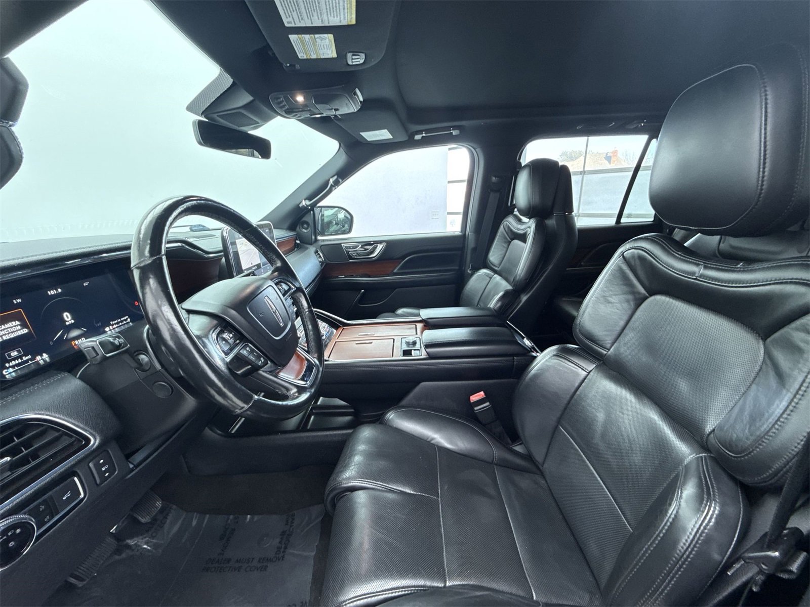 Used 2021 Lincoln Navigator L Reserve image 11