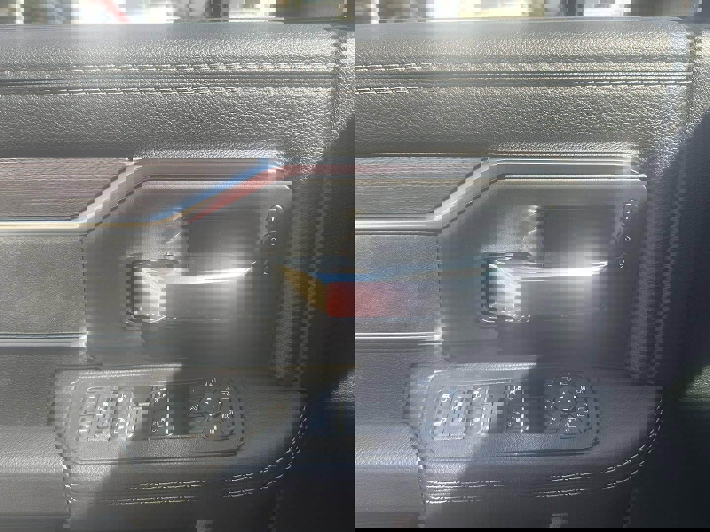 New 2026 RAM 2500 Laramie w/ Sport Appearance Package image 10