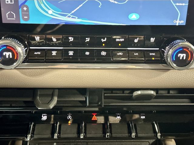 Used 2024 GMC Canyon Denali w/ LPO, Denali Black Edition AWD/4WD image 16