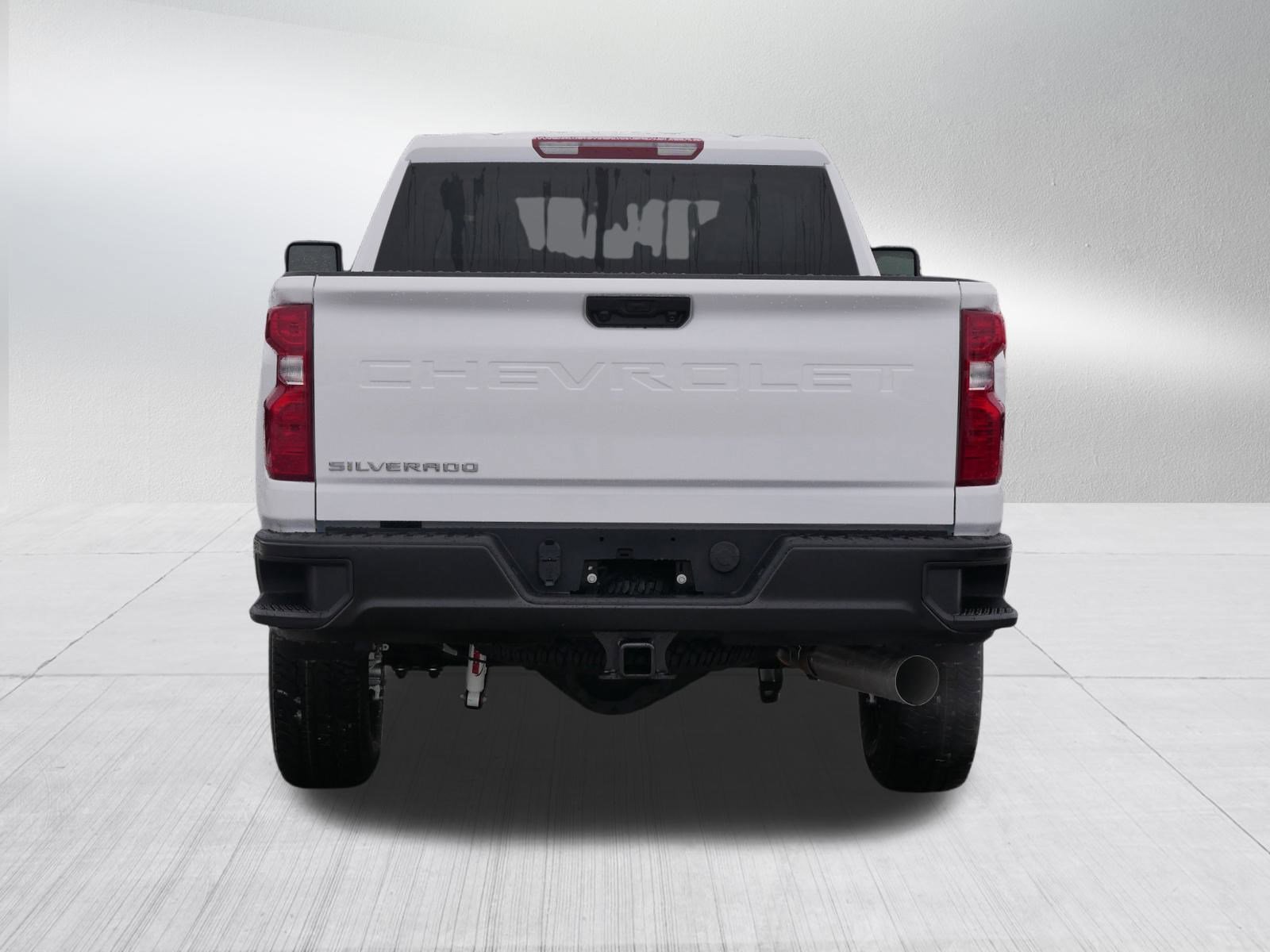 New 2026 Chevrolet Silverado 2500 W/T w/ WT Convenience Package image 4